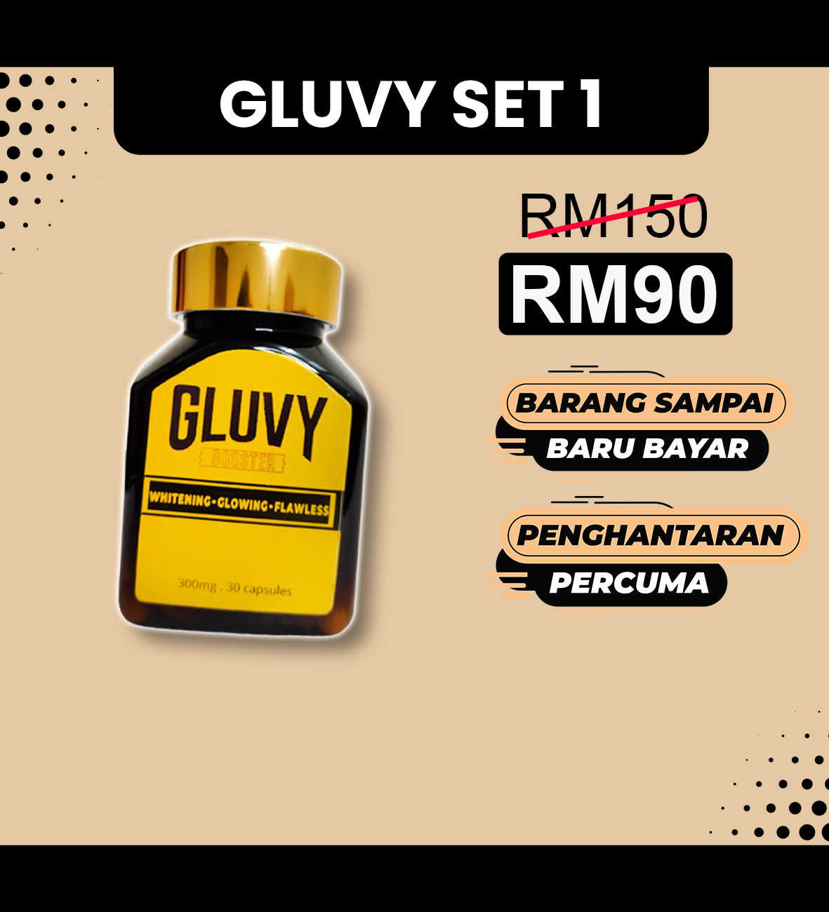 Gluvy Set 1