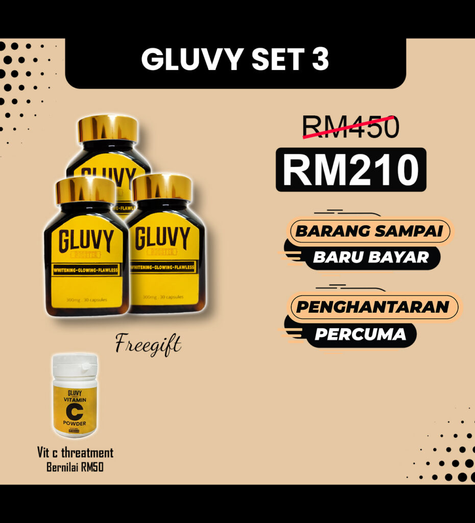 Gluvy Set 3