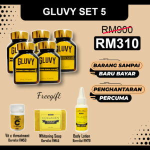 Gluvy Set 5