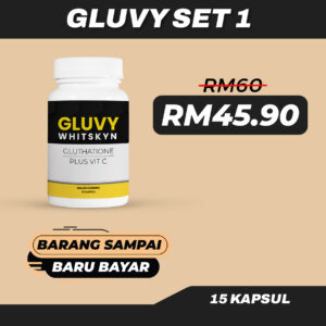 Gluvy Set 1