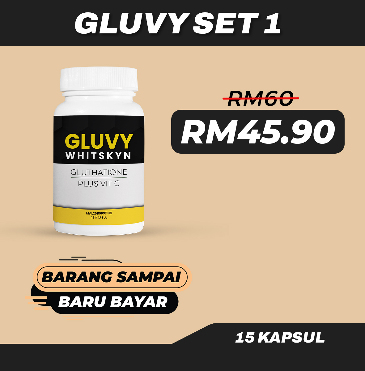 Gluvy Set 1