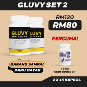 Gluvy Set 2