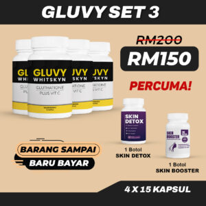 Gluvy Set 3