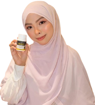 Gluvy Whitskyn bantu routine kulit lebih yakin