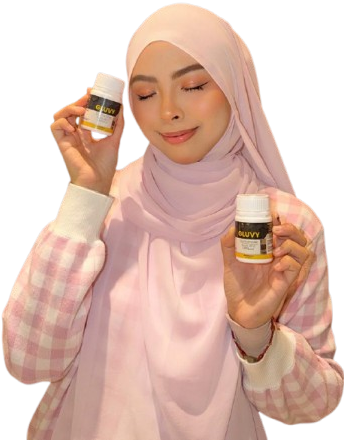 Gluvy Whitskyn kelebihan pencerahan dan glowing