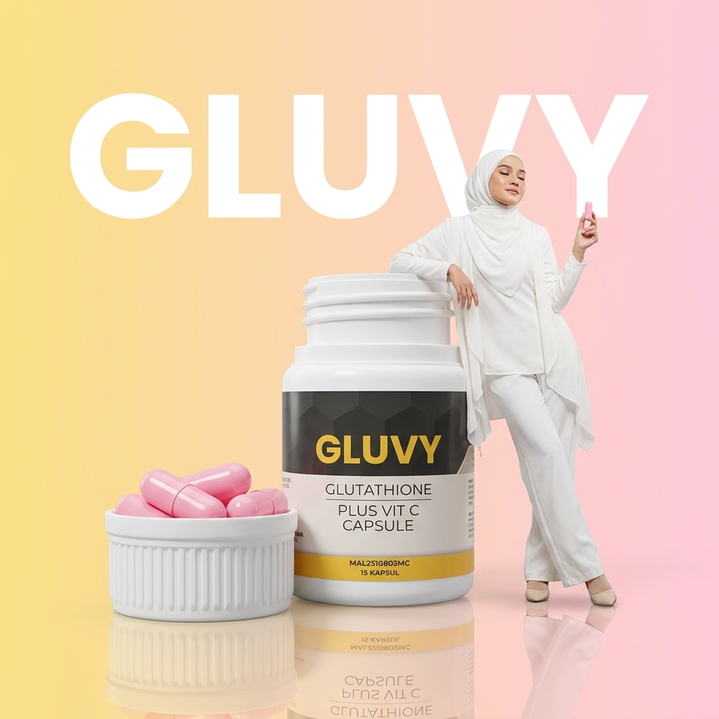Ini sebab ramai pilih Gluvy Whitskyn