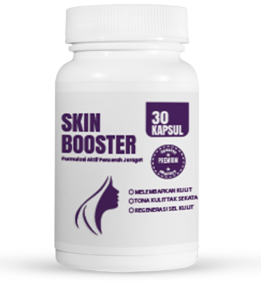Free Gift Skin Booster Gluvy