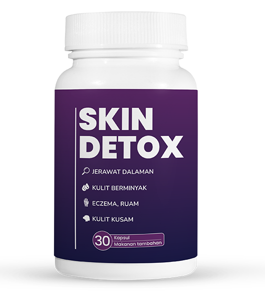 Free Gift Skin Detox Gluvy